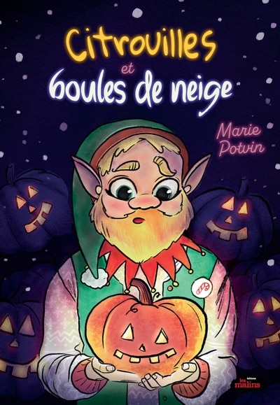 Front cover_Citrouilles et boules de neige