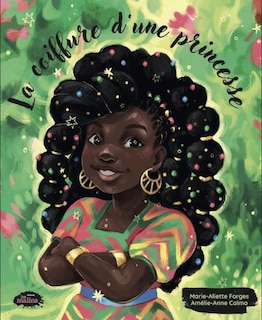 Front cover_La coiffure d'une princesse
