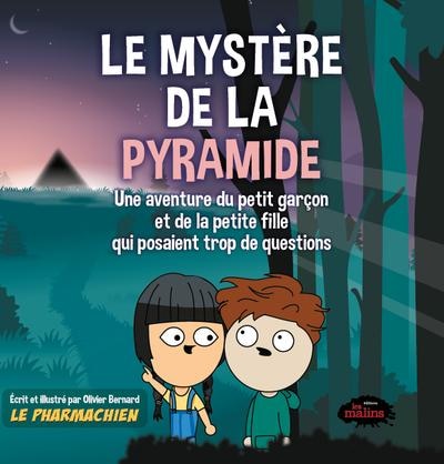 Le mystère de la pyramide