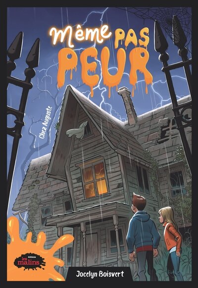 Front cover_Chez Auguste