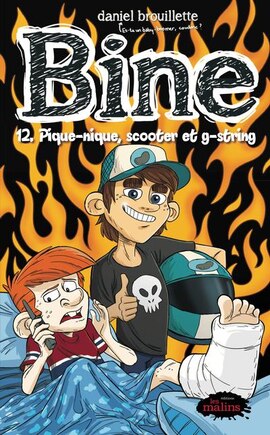 Front cover