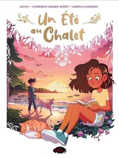 Front cover_Un Été au Chalet