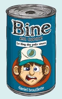 Front cover_Le king des pets sauce