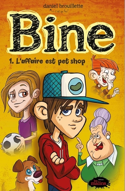Front cover_L' affaire est pet shop