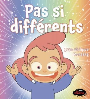 Couverture_Pas si différents