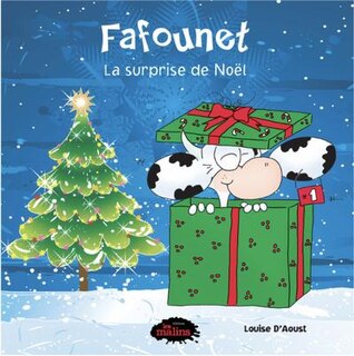 Front cover_La surprise de Noël