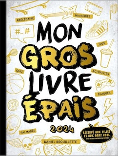 Couverture_Mon gros livre épais 2024