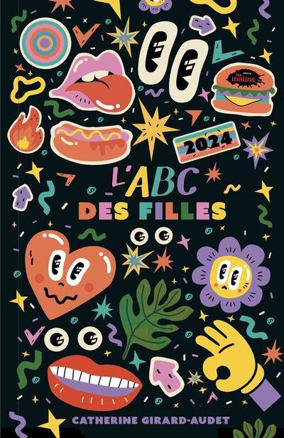 Front cover_L' ABC des filles 2024