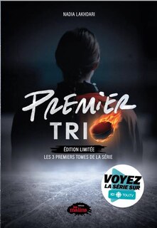 Front cover_Coffret Premier trio : Les 3 premiers tomes