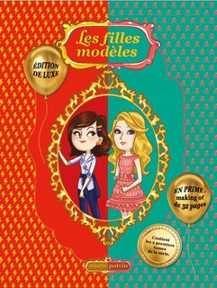 Front cover_Les filles modèles édition de luxe