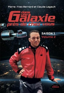 Front cover_Dans une galaxie près de chez vous