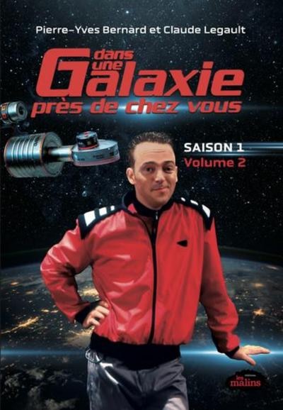 Front cover_Dans une galaxie près de chez vous