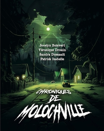 Front cover