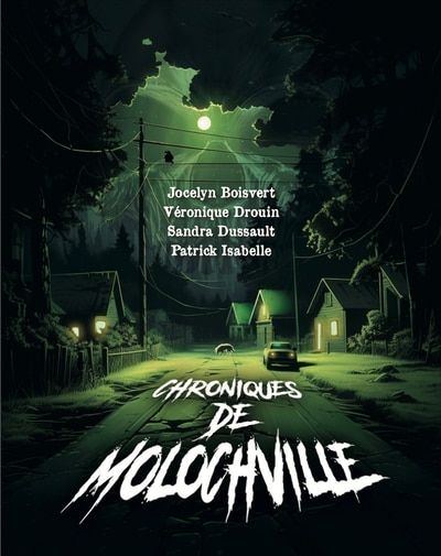 Front cover_Chroniques de Molochville