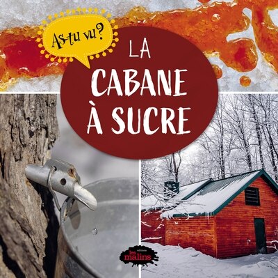 Front cover_La cabane à sucre