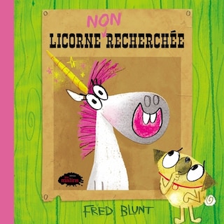 Front cover_Licorne non recherchée