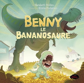 Front cover_Benny le bananosaure