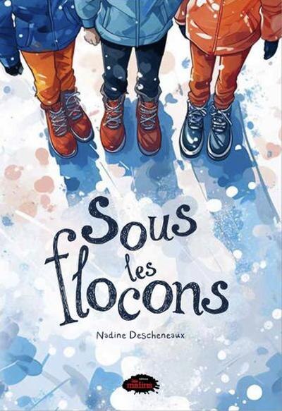 Couverture_Sous les flocons