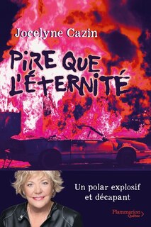 Front cover_Pire que l'éternité