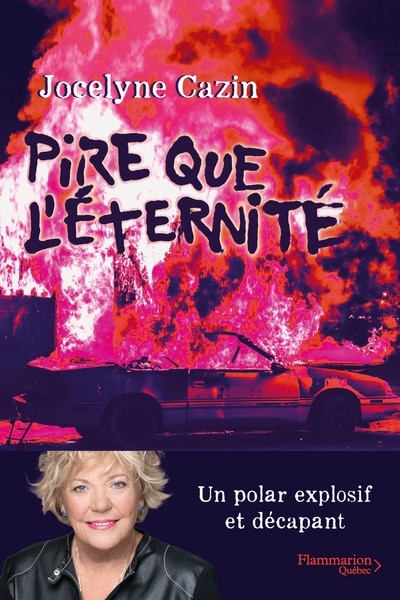 Front cover_Pire que l'éternité