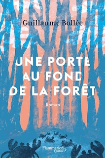 Couverture_Une porte au fond de la forêt