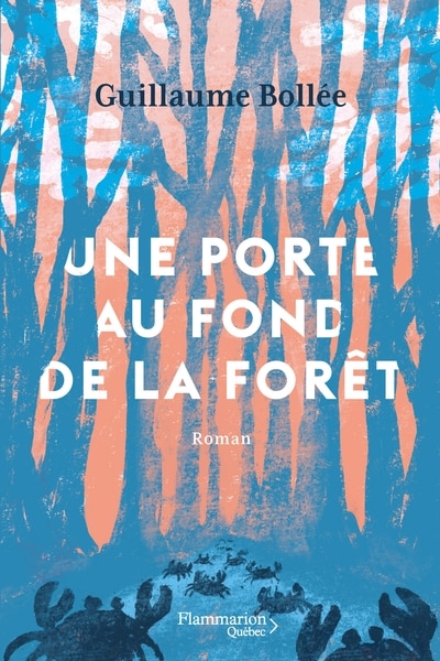 Couverture_Une porte au fond de la forêt