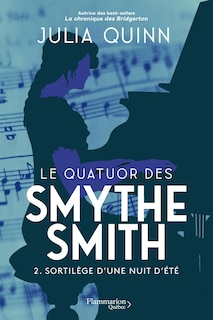 Front cover_Sortil&egrave;ge d'une nuit d'&eacute;t&eacute;