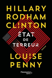 Front cover_État de terreur