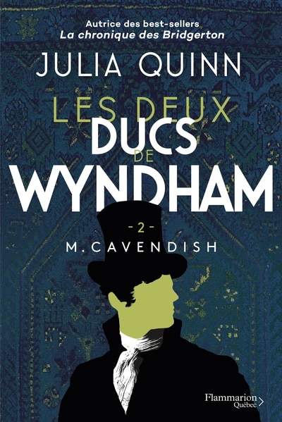 Couverture_M. Cavendish
