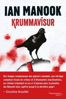 Front cover_Krummavísur