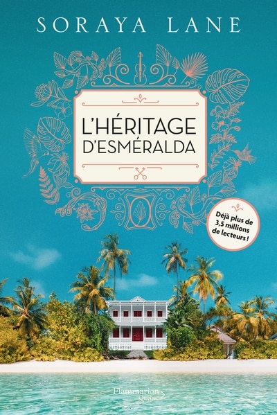 Front cover_HÉRITAGE D'ESMÉRALDA