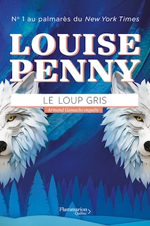Front cover_LE LOUP GRIS