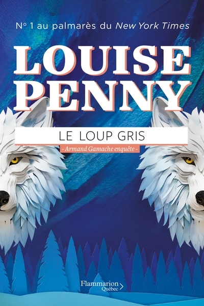Front cover_LE LOUP GRIS