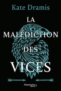 Couverture_LA MALÉDICTION DES SAINTS T.02 : LA MALÉDICTION DES VICES