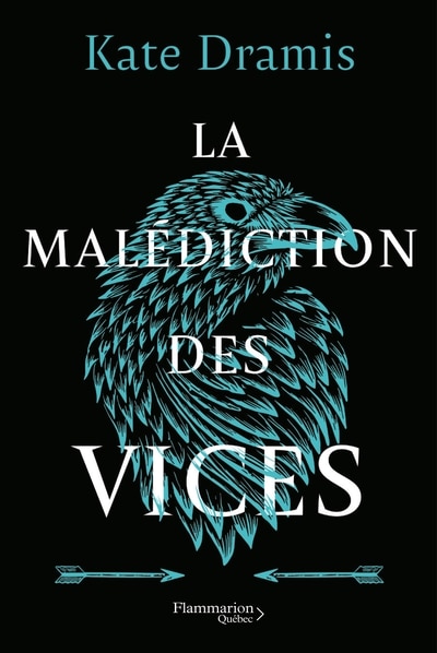 Couverture_LA MALÉDICTION DES SAINTS T.02 : LA MALÉDICTION DES VICES