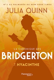 Front cover_BRIDGERTON T07 HYACINTHE FORMAT POCHE
