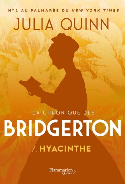 Front cover_BRIDGERTON T07 HYACINTHE FORMAT POCHE