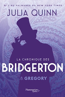 Front cover_BRIDGERTON T08 GREGORY FORMAT POCHE