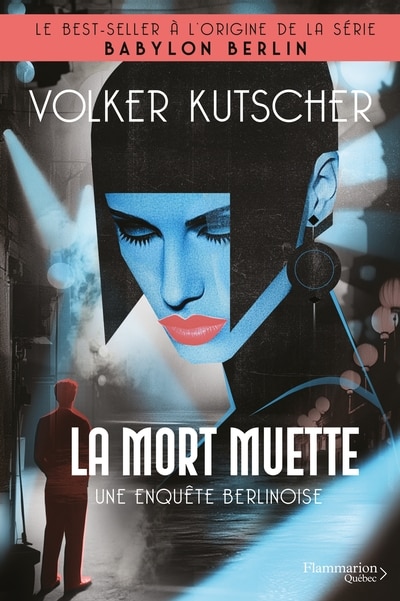 Front cover_ENQUÊTE BERLINOISTE TOME 2 LA MORT MUETTE