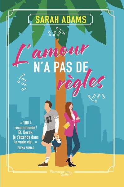 Front cover_L'AMOUR N'A PAS DE RÈGLES