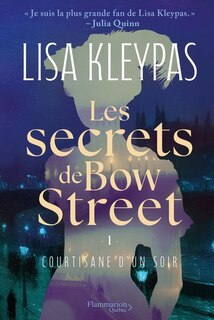 Couverture_les secrets de bow street t.01 courtisane d'un soir