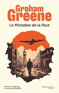Couverture_LE MINISTÈRE DE LA PEUR
