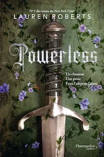Front cover_Powerless