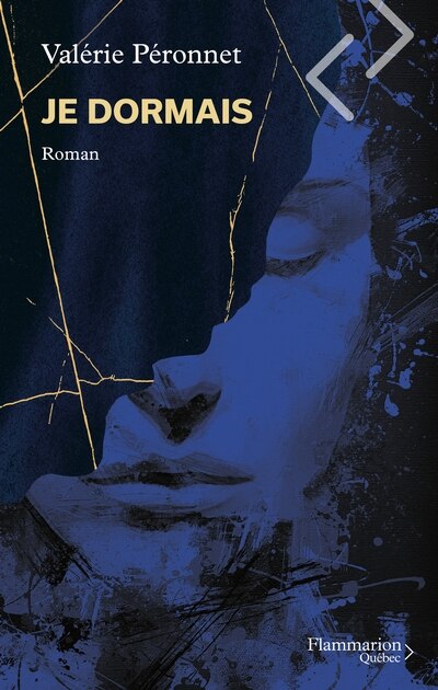 Front cover_Je dormais