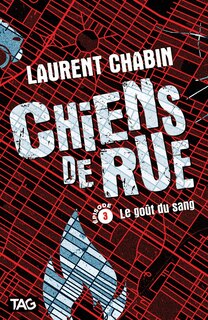 Front cover_Le goût du sang