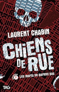 Front cover_Chiens de rue, Les morts ne parlent pas 7