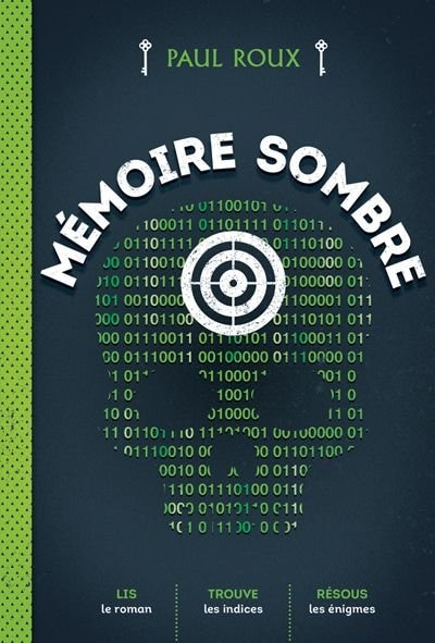 Front cover_Mémoire Sombre