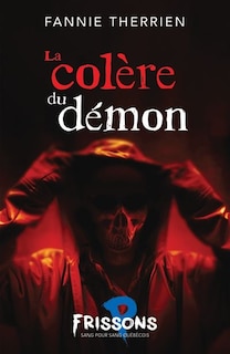 Front cover_La colère du démon