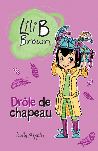 Couverture_Dr&ocirc;le de chapeau : Niveau de lecture 5