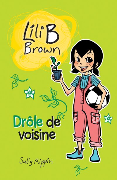 Couverture_Drôle de voisine : Niveau de lecture 5